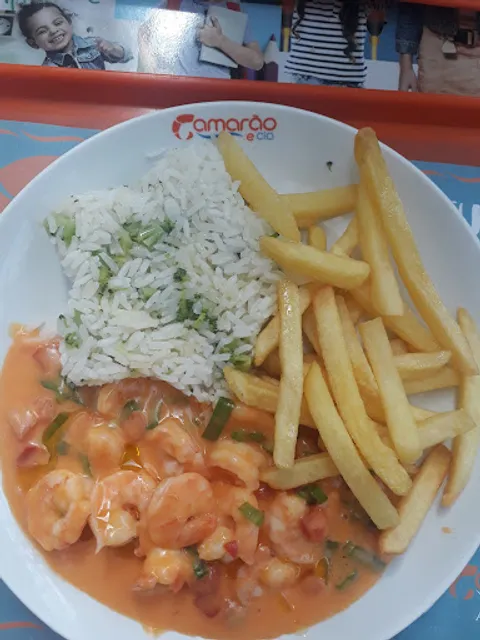 Camarão & Cia