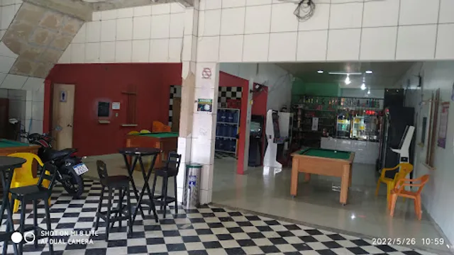 Pit Bar e Conveniência