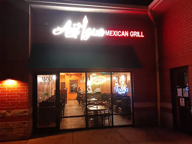 Antigua Mexican Grill (Crystal Lake)