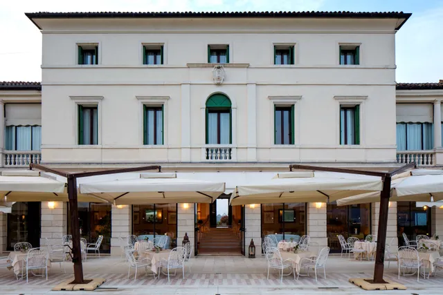 Villa Michelangelo Vicenza - Starhotels Collezione