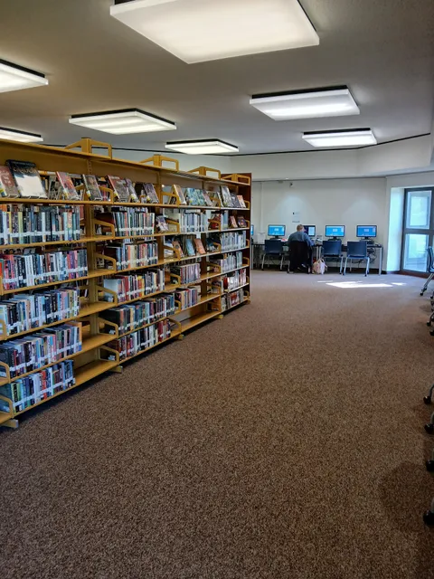 Mountain View/Beckwourth Branch Library