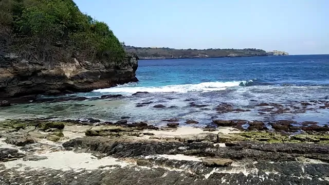 secret beach