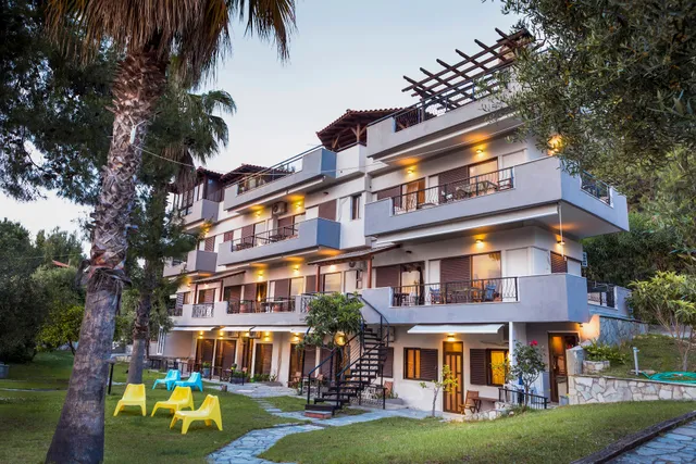 A&C Michailidi Seaside Studios and Apartments