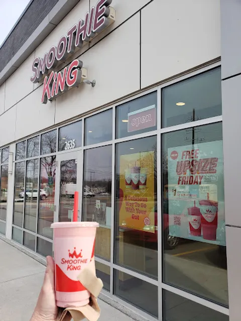 Smoothie King