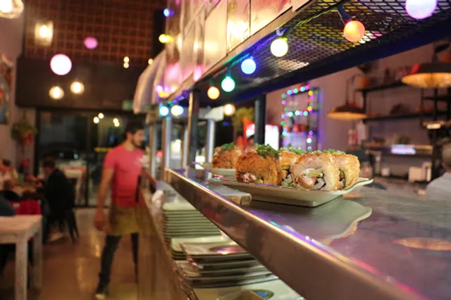 Toki Sushi Juriquilla