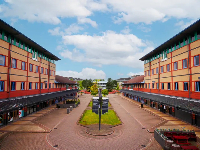 Waterfront Brierley Hill