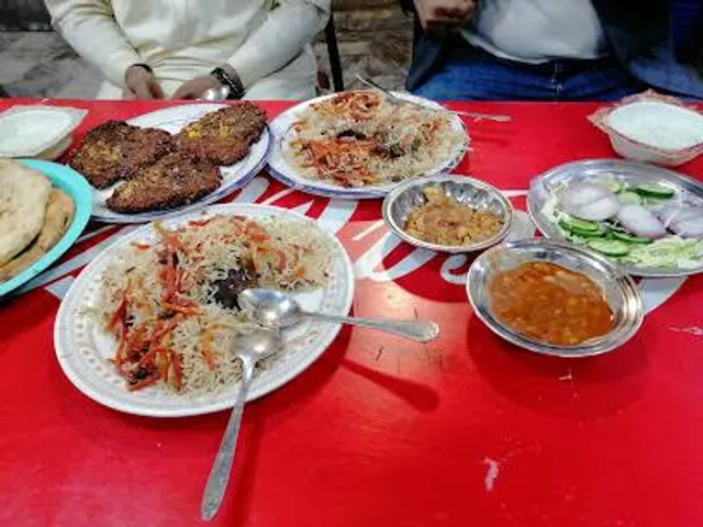 Sakhi Jan Restaurant
