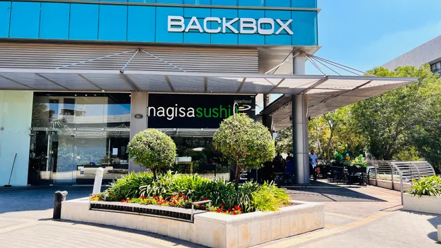 נגיסה סושי בר