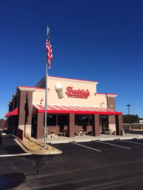 Freddy's Frozen Custard & Steakburgers