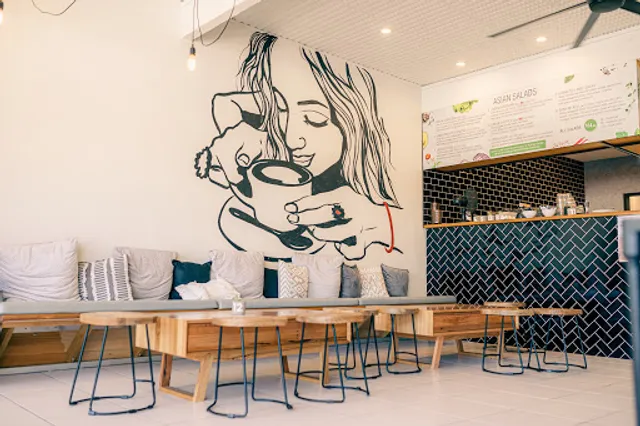 Urban Espresso Lounge