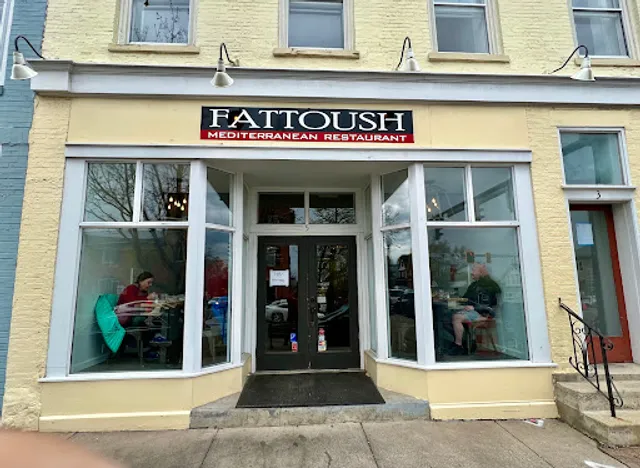 Fattoush Restaurant