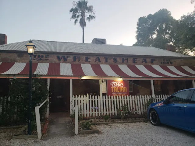 Tikka TALIAN at The Wheatsheaf Inn