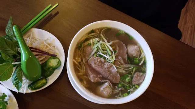 Pho Star in Vancouver