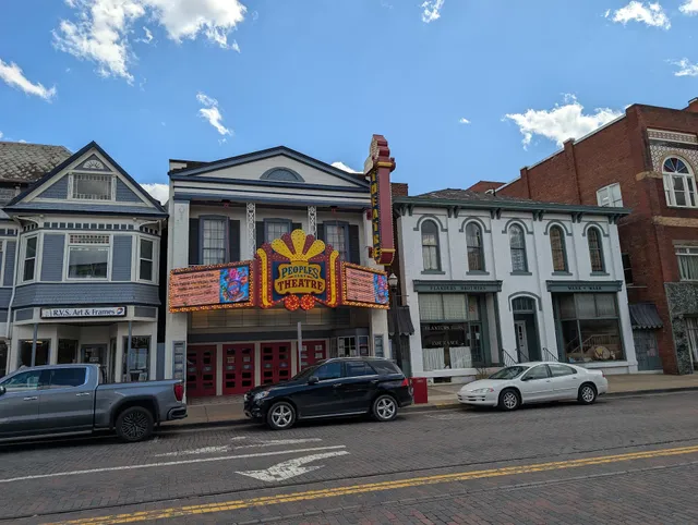 Mid Ohio Valley Players Inc.