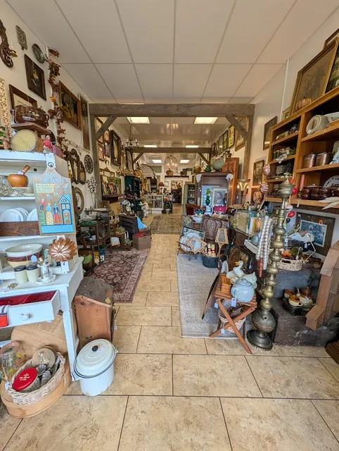 Tattered & Tarnished Antiques