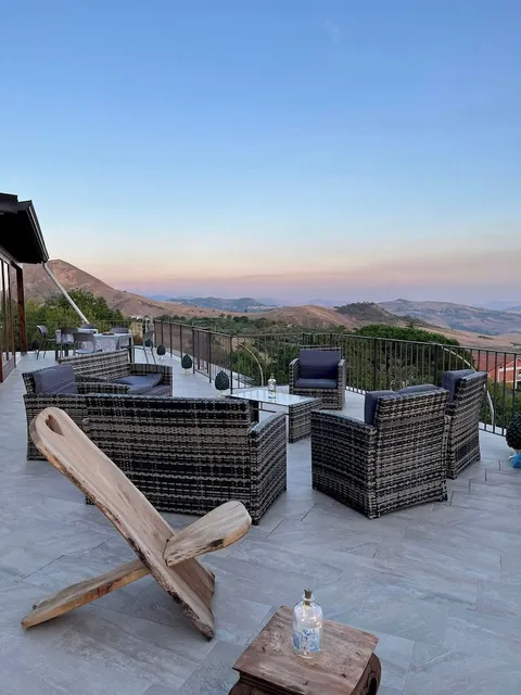 B&b La Terrazza sulle Madonie di Daniela Russo