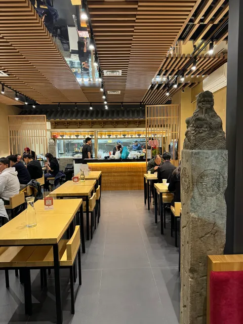 渝秦味 . More Than Noodles (Mississauga)