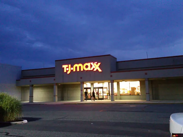 T.J. Maxx