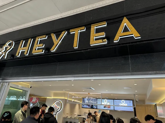 HEYTEA(George Street)
