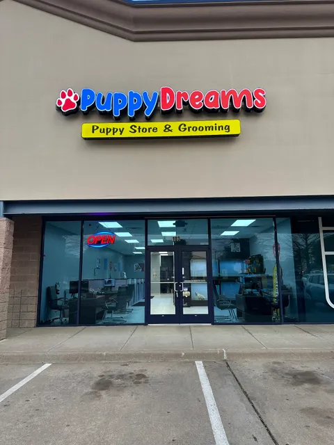 Puppy Dreams - Mansfield