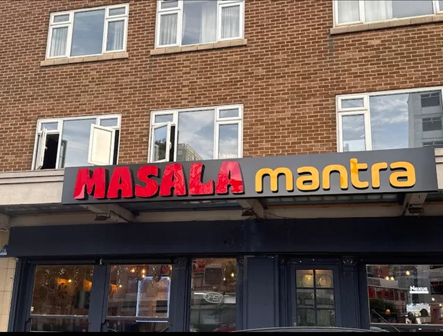 Masala Mantra