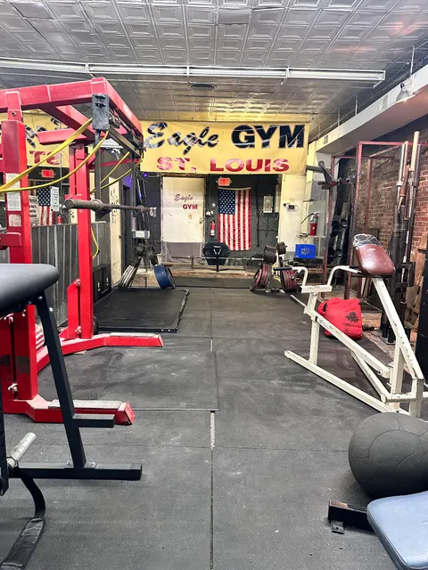 Eagle Gym