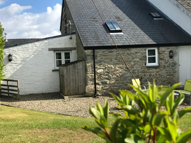 Treicert Farm Cottages