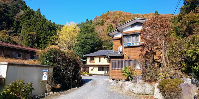 横川鉱泉 温泉街