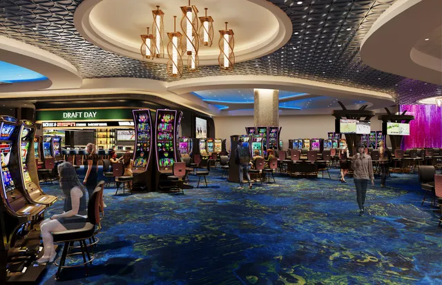 Draft Day Sports Lounge