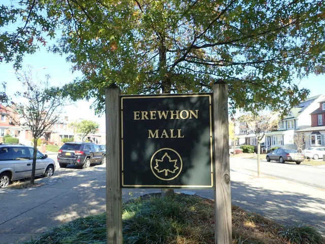 Erewhon Mall