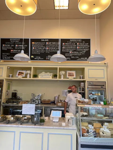 La Fromagerie Cheese Shop