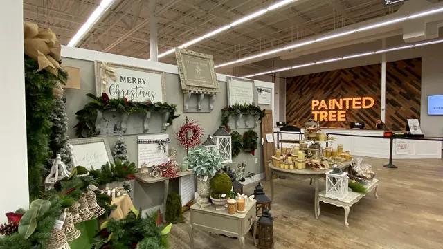 Painted Tree Boutiques - Roswell