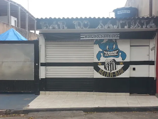 Bar do Santista