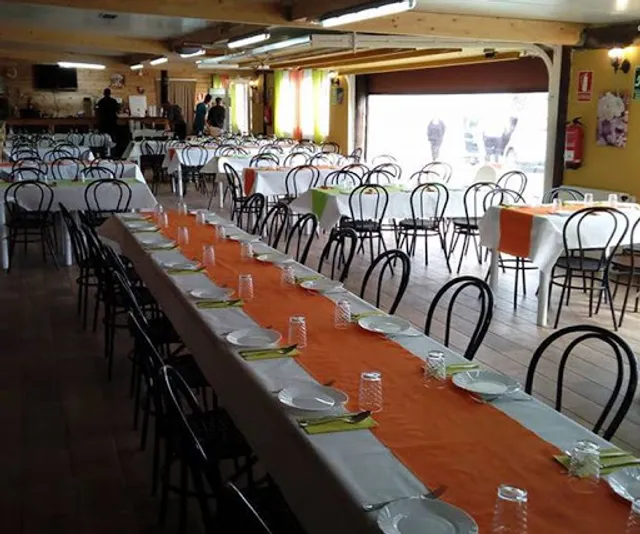 Restaurante las Palmeras de Fasnia