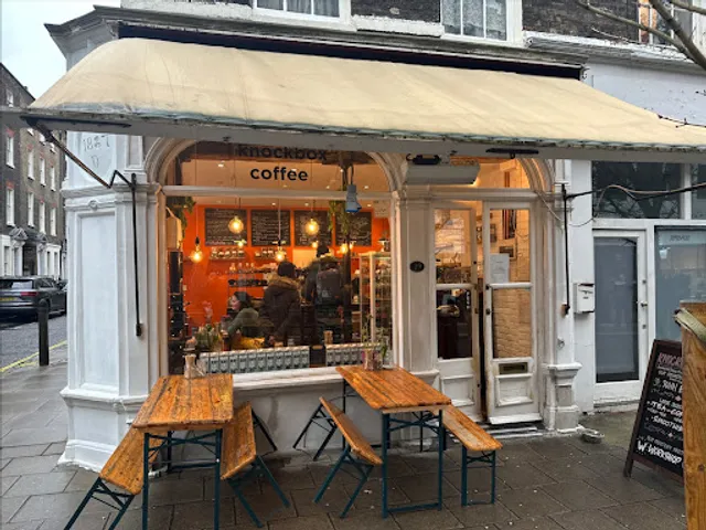 knockbox coffee