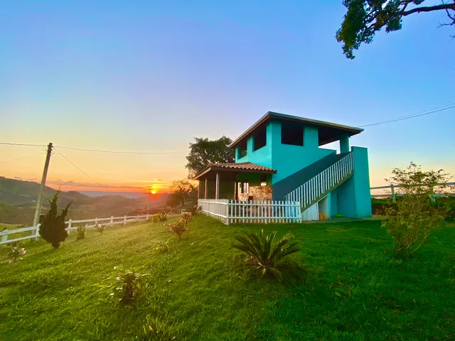 Chalés Mirante da Colina