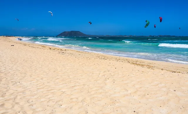 Apartamento Vacacional BeiraMar La Caleta FUERTEVENTURA