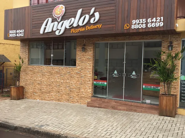 Angelo's Pizzeria