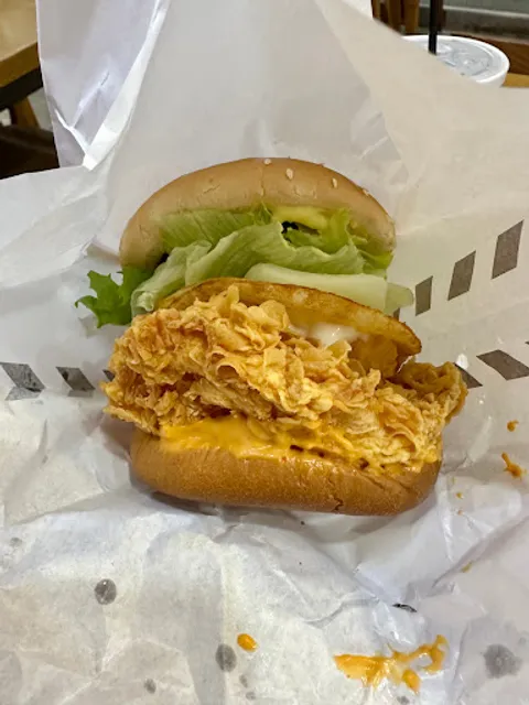 맘스터치 김포사우점