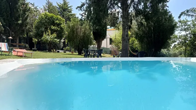 Villa Con Piscina in Umbria