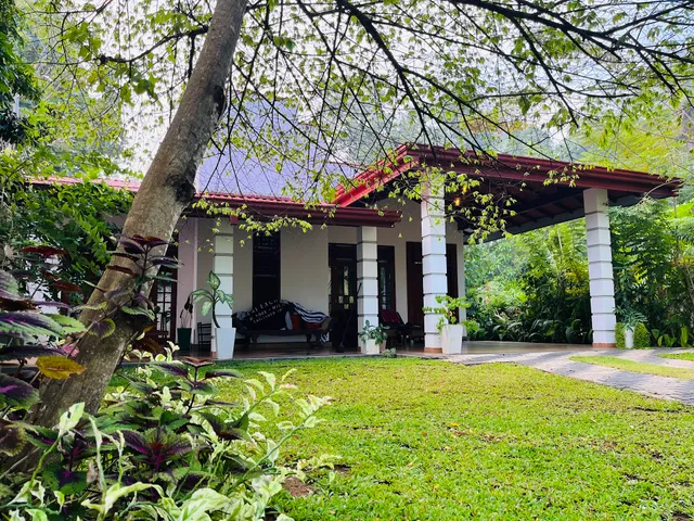 Ceylon Serenity Villa