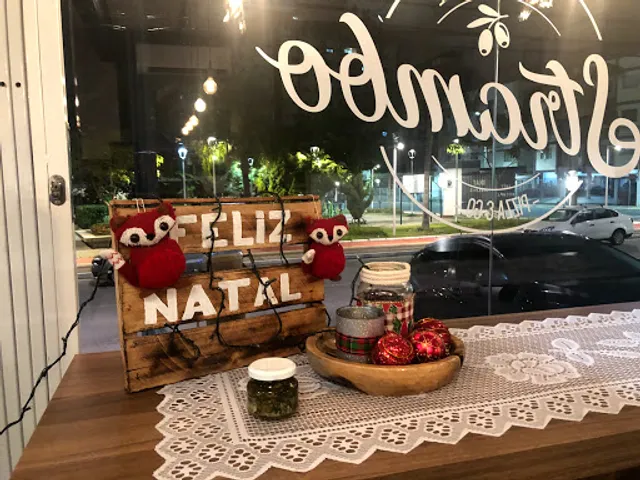 Strambo Pizzaria Artesanal