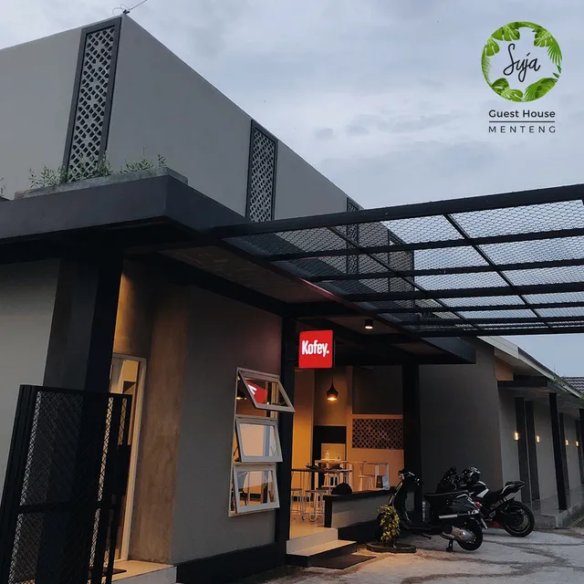 SUJA Menteng Guest House