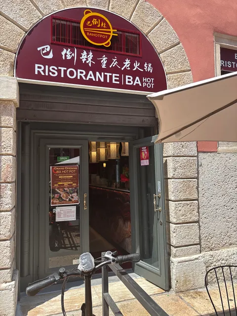 BA HOT POT Verona
