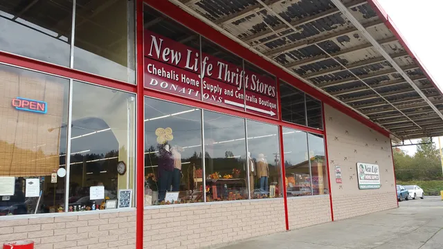 Reliable Enterprises New Life Thrift Store
