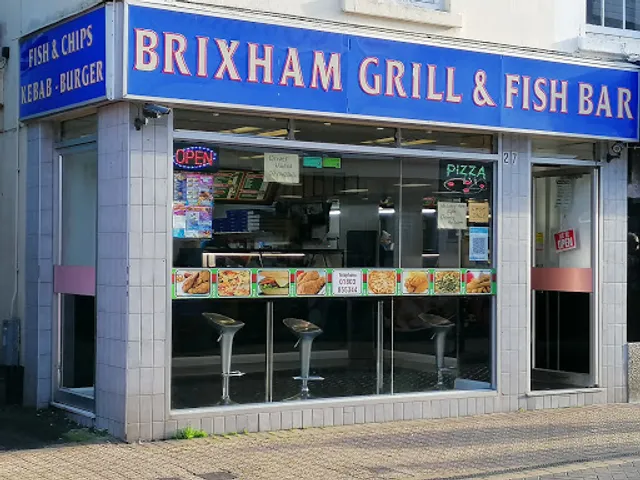 Brixham Grill & Fish Bar