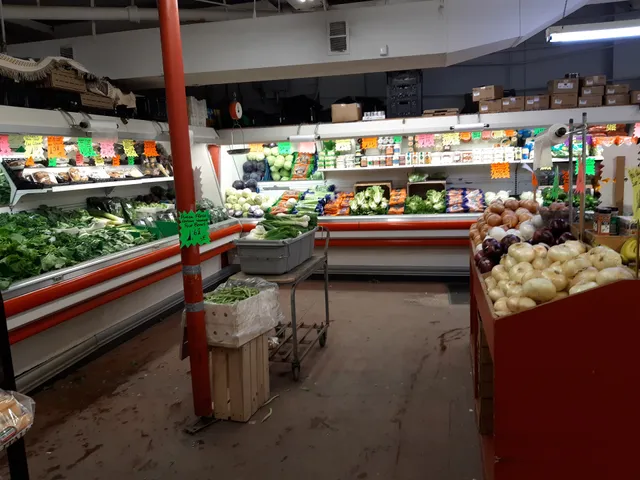 Farmer Jones Indoor Market