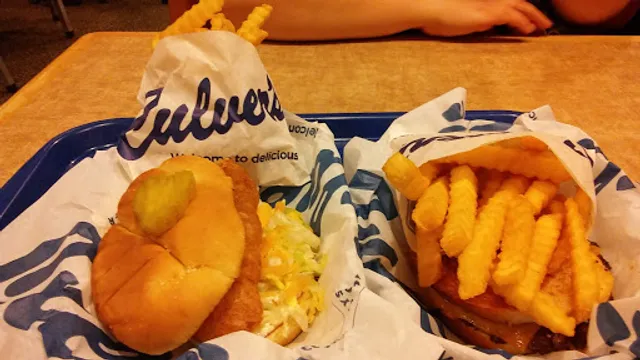 Culver’s