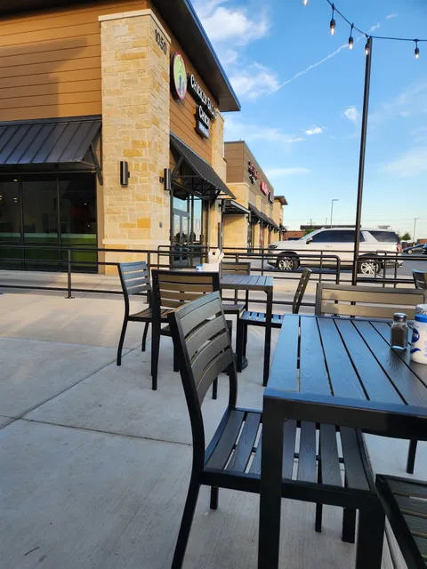 Taziki's Mediterranean Café - Gruene Heights