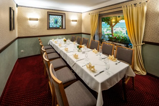 Flair Hotel & Restaurant Villa Ilske